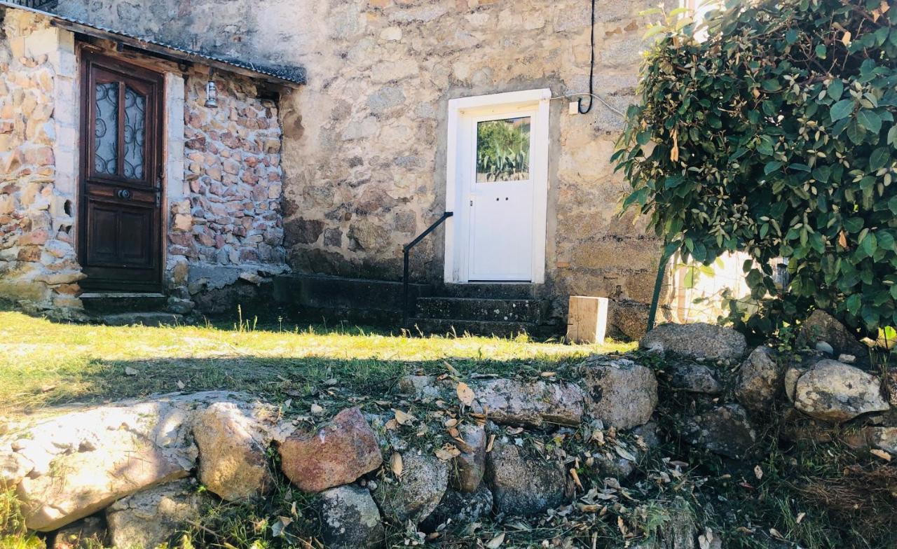 Bas De Maison Olivese Exterior photo
